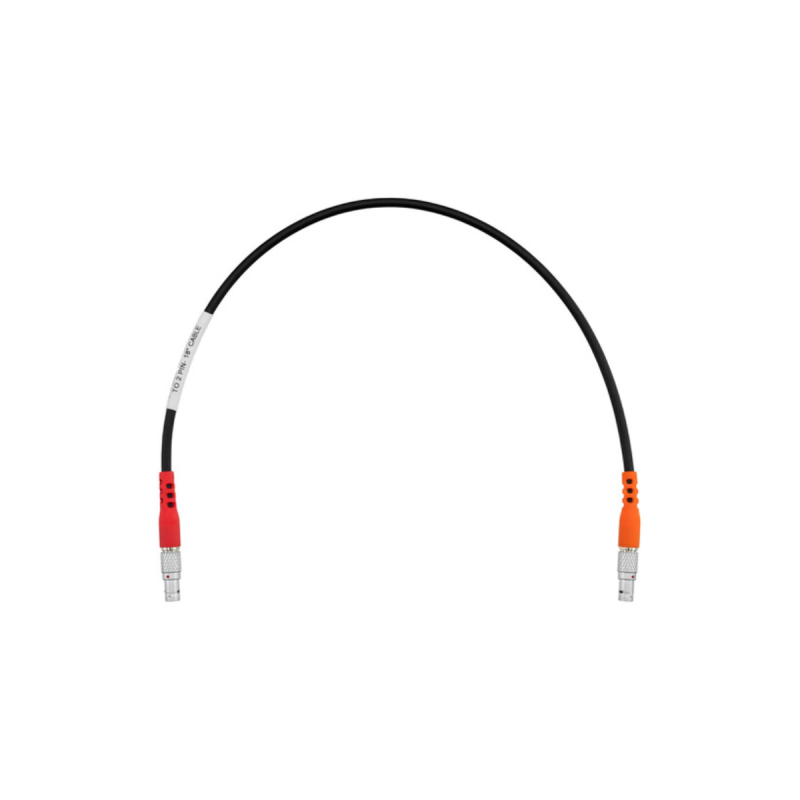 Teradek Teradek RT 3 Pin PWR - P Tap 0.4m