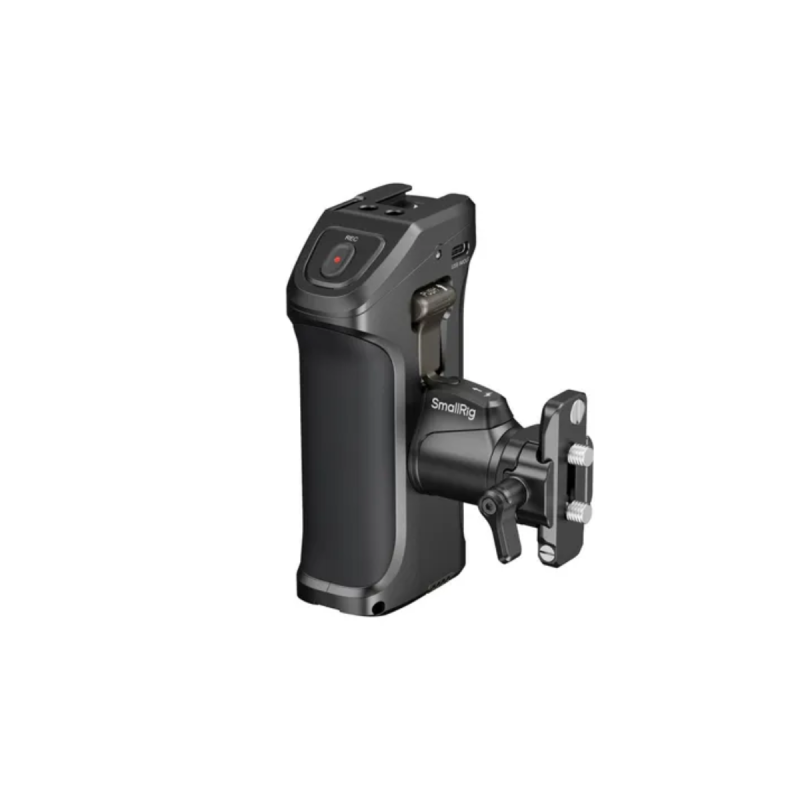 Smallrig Poignée latérale rotative déclencheur pour caméras Sony