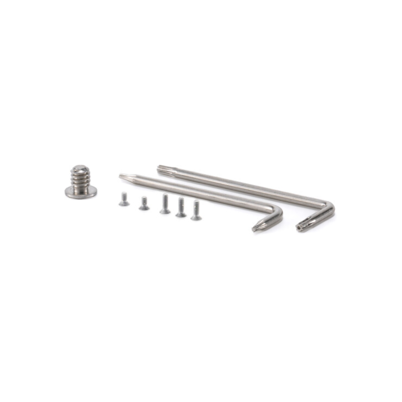 Tilta Kit d'accessoires pour Fujifilm X100VI - Argent