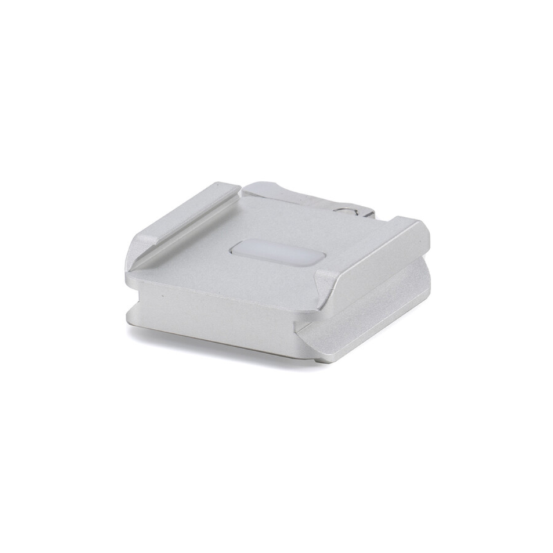 Tilta Adaptateur ARCA pour Fujifilm X-T50 - Argent