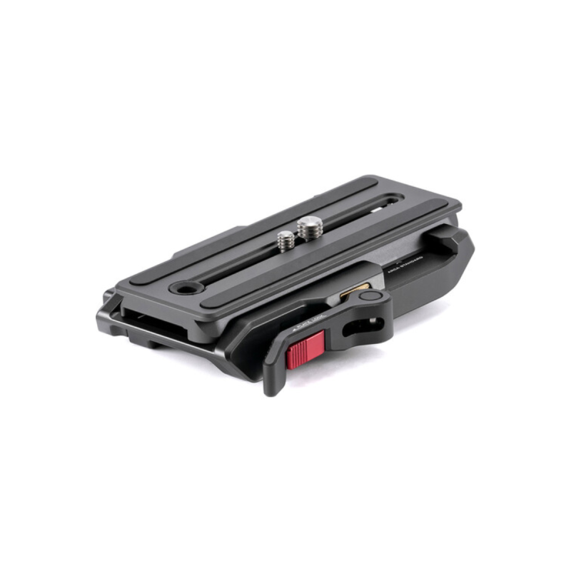 Tilta Kit récepteur double dégagement ARCA Manfrotto pour CT08 Gris