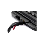 Tilta Kit récepteur double dégagement ARCA Manfrotto pour CT08 Gris
