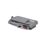 Tilta Kit récepteur double dégagement ARCA Manfrotto pour CT08 Titane