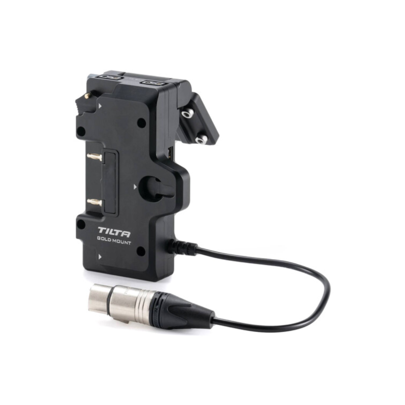 Tilta Plaque de batterie pour Canon C400 - G-Mount