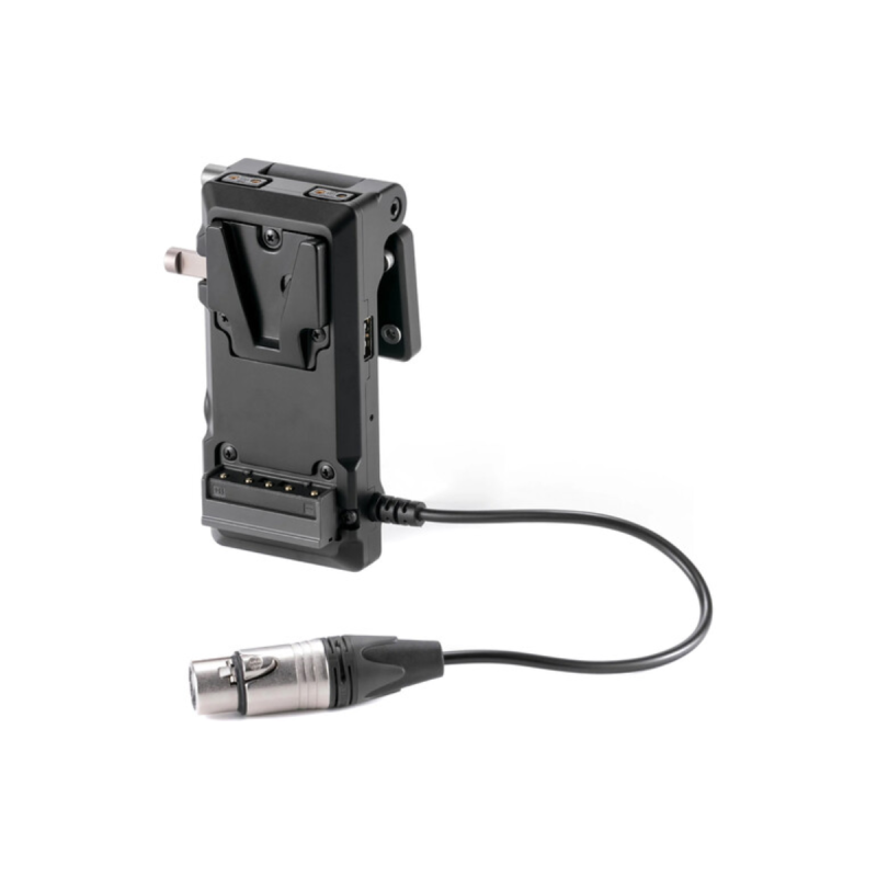 Tilta Plaque de batterie pour Canon C400 - V-Mount
