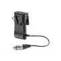 Tilta Plaque de batterie pour Canon C400 - V-Mount