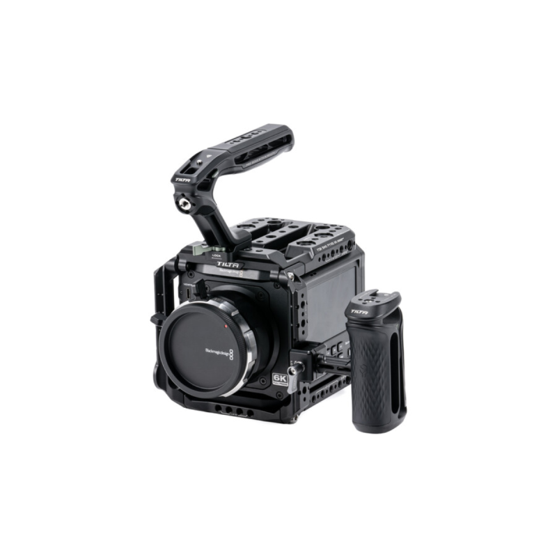 Tilta Cage de caméra pour kit de base Blackmagic PYXIS 6K