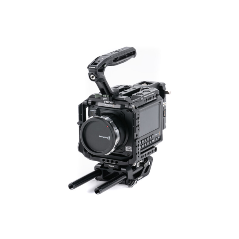 Tilta Cage de caméra pour kit Blackmagic PYXIS 6K Pro - V-Mount