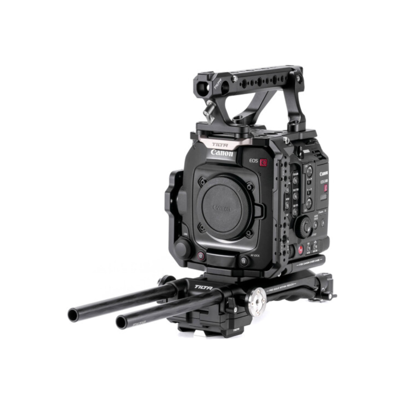 Tilta Cage de caméra pour kit avancé Canon C400