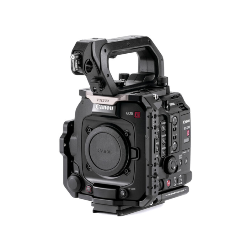 Tilta Cage de caméra pour kit de base Canon C400