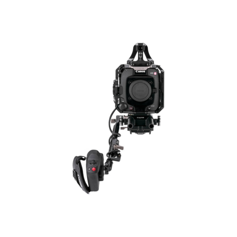 Tilta Cage de caméra pour kit Canon C400 Pro - G-Mount