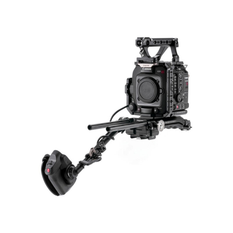 Tilta Cage de caméra pour kit Canon C400 Pro - V-Mount