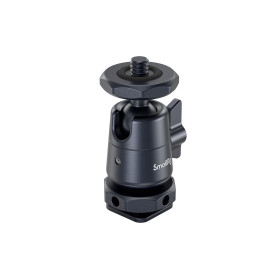 SmallRig 2948B - Mini rotule avec sabot amovible (vendu par 2)
