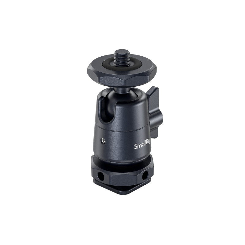 SmallRig mini Ball-Head Mounting Support Kit with Removable Cold Shoe