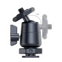 SmallRig mini Ball-Head Mounting Support Kit with Removable Cold Shoe