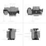 Smallrig 3667B Cage complète pour Sony Alpha 7IV/Alpha 7S III/Alpha 1