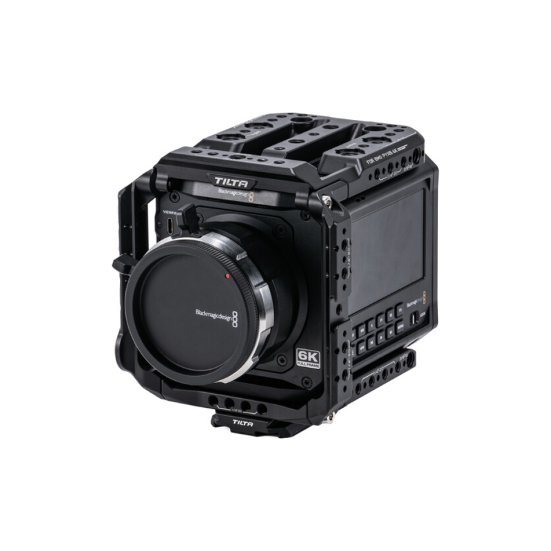 Tilta Cage de caméra complète pour Blackmagic PYXIS 6K