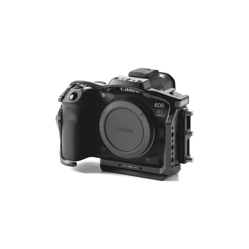 Tilta Cage complète pour appareil photo pour Canon R5 Mark II - Noir