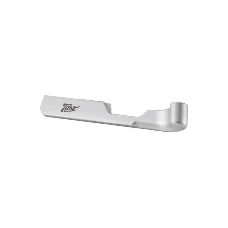 Tilta Support pouce pour griffe porte-accessoires pour X100VI Argent