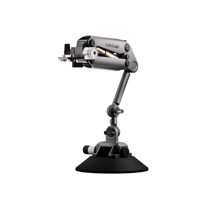 Tilta Système de montage pour voiture Hydra Alien Mini - Gris titane