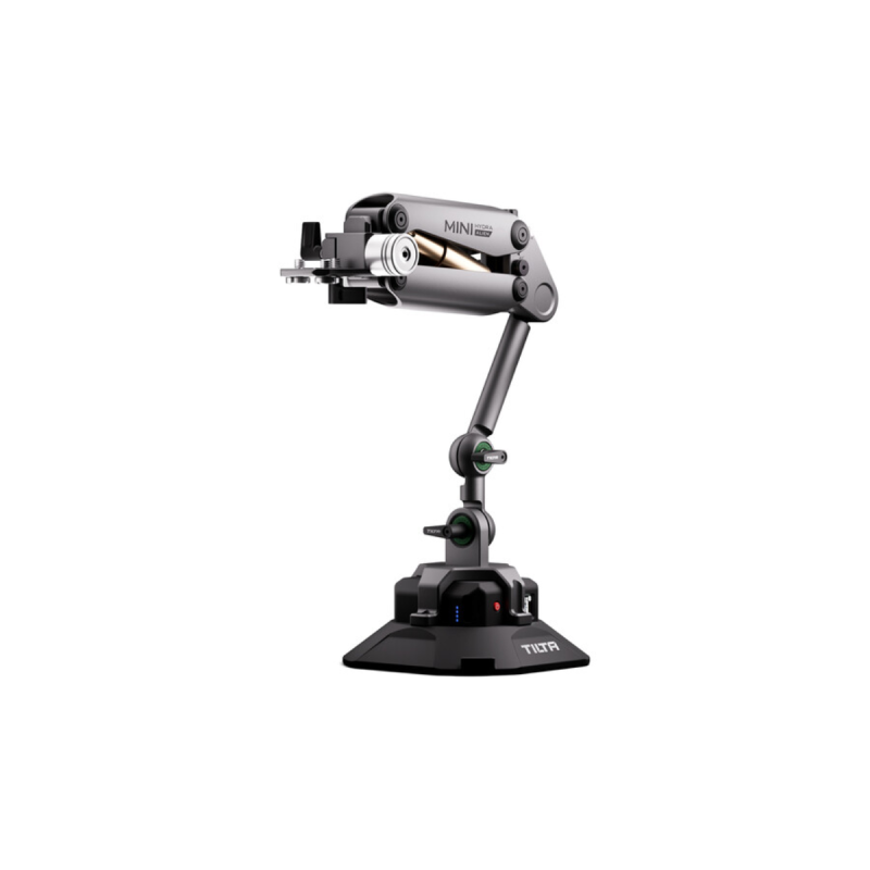 Tilta Hydra Alien Mini Kit de Ventouses Électroniques - Gris Titane