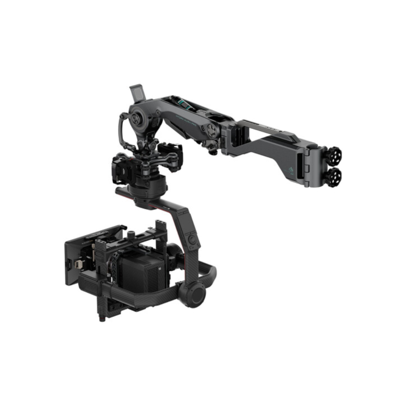 Tilta Kit de montage sur rail Hydra Alien Pro Speed ??- V-Mount
