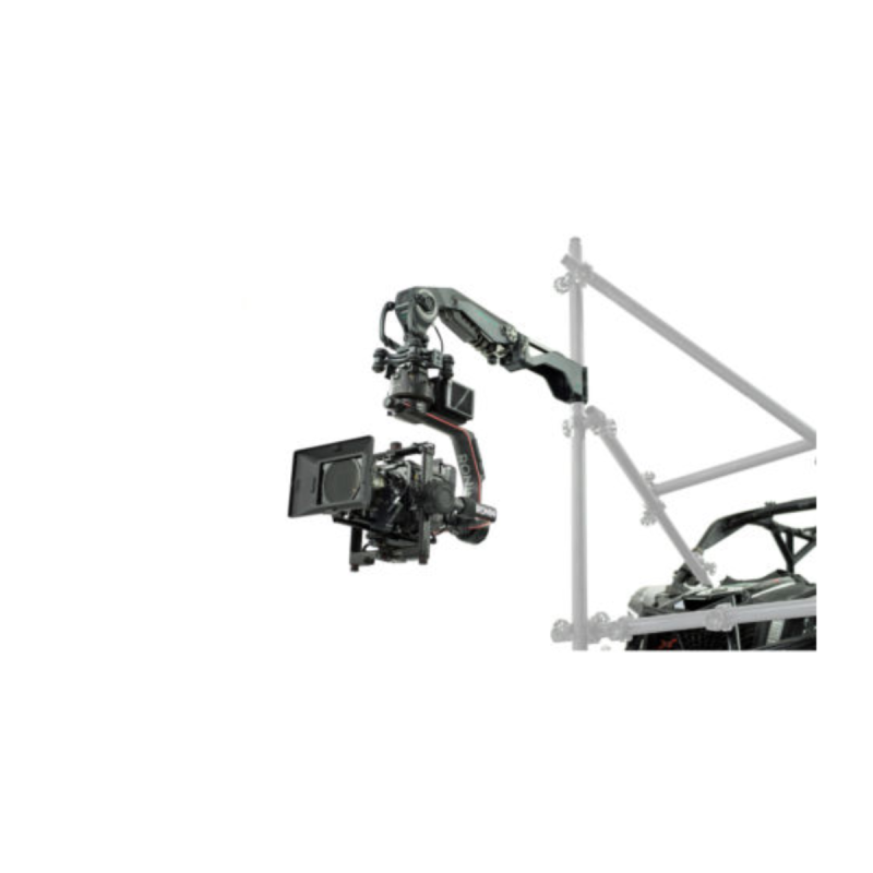 Tilta Kit de support de montage à ventouse Hydra Alien Pro