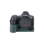 Tilta Étui en cuir pour appareil photo Canon R5 Mark II - Vert