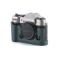 Tilta Étui en cuir pour appareil photo Fujifilm X-T50 - Vert