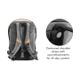 Peak Design Everyday backpack 20L v3 - ash