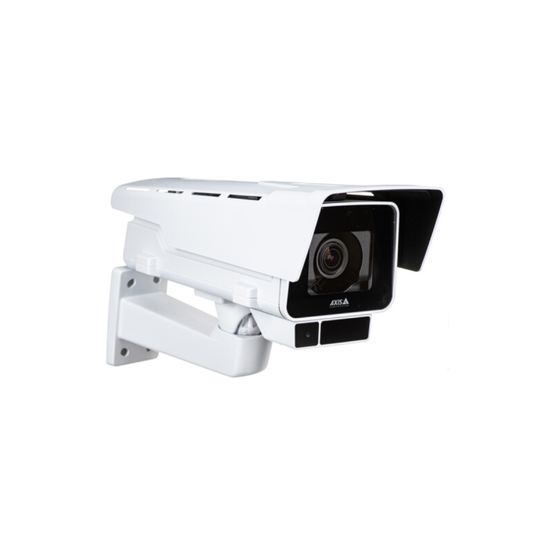 Axis Caméra et caisson P1388-LE NEMA 4X, IP66, IP67 4K/8Mp