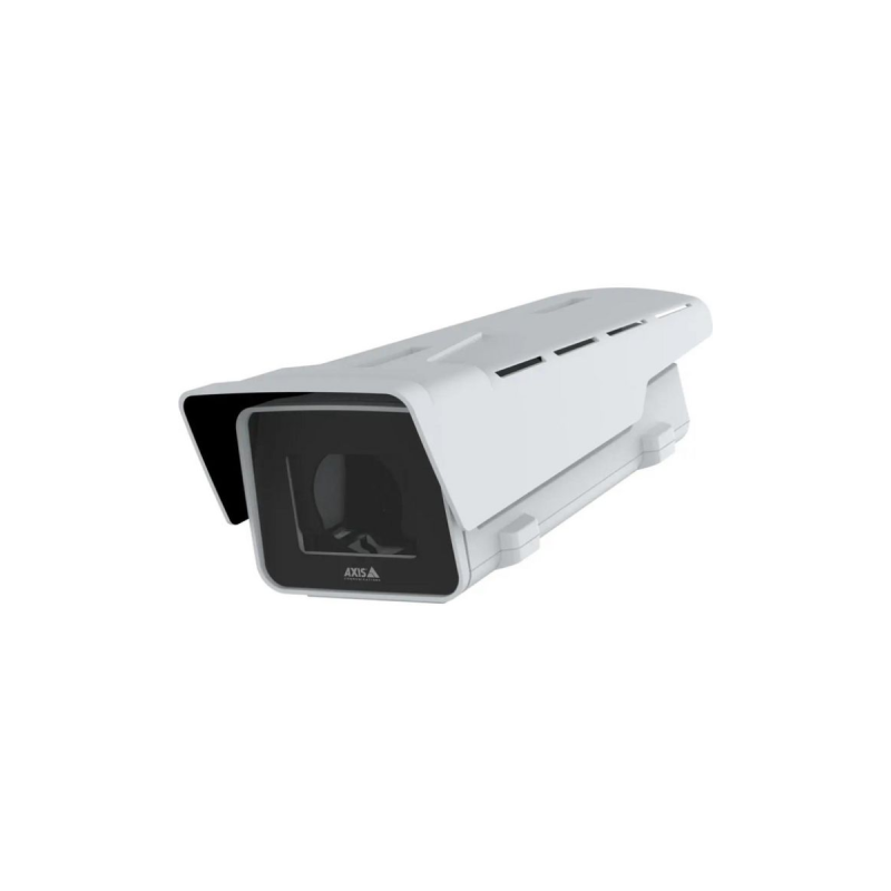 Axis Caméra et caisson NEMA 4X, IP66, IP67 5Mp sans objectif