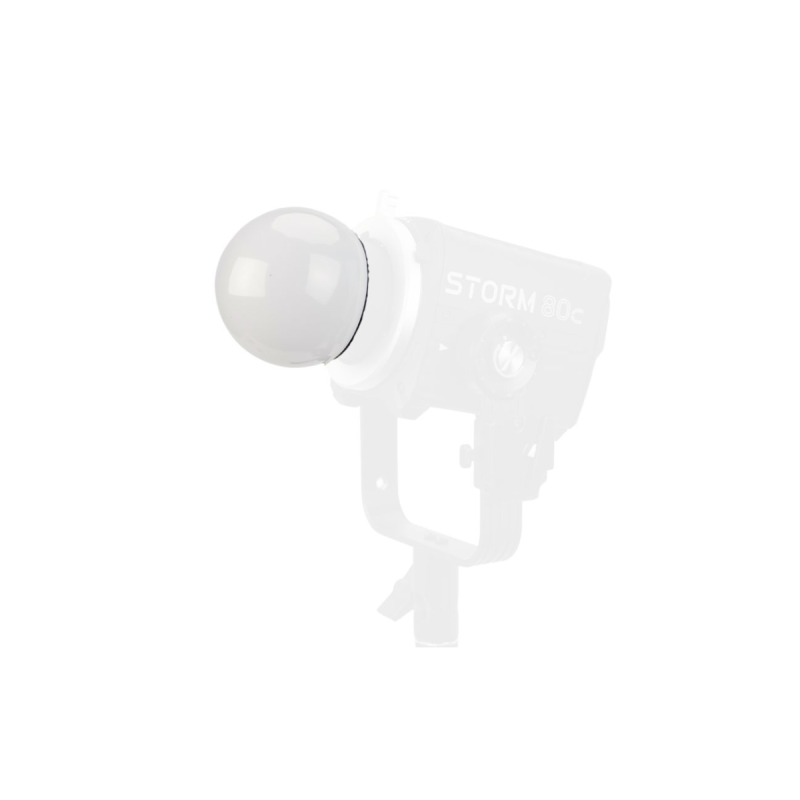 Aputure Storm 80c Mini Lantern Ball Diffuser