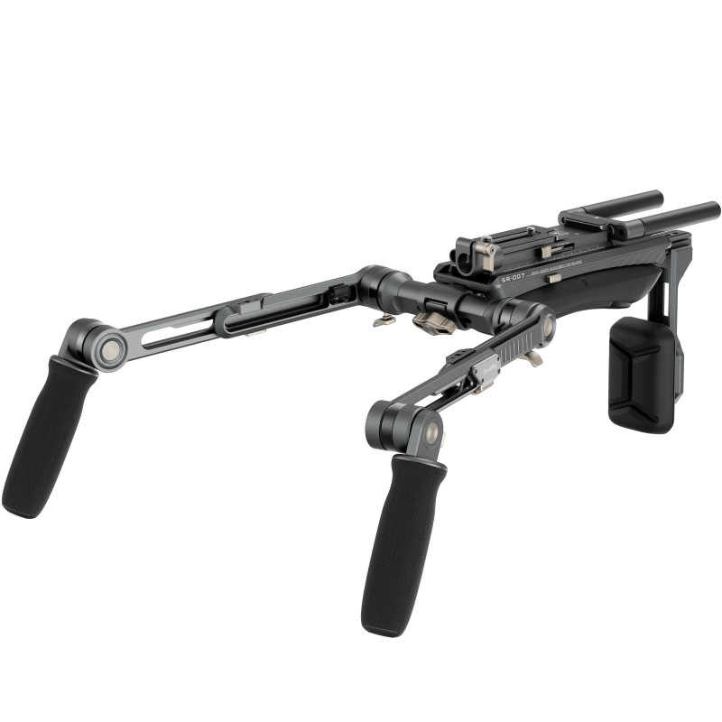 Smallrig 4181 HawkLock Épaulière SR007 Pro