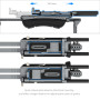 Smallrig 4181 HawkLock Épaulière SR007 Pro