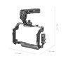 SmallRig Kit de cage pour Canon EOS R6 Mark II