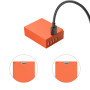 SmallRig Batterie rechargeable USB-C 5088 NP-W126S Orange