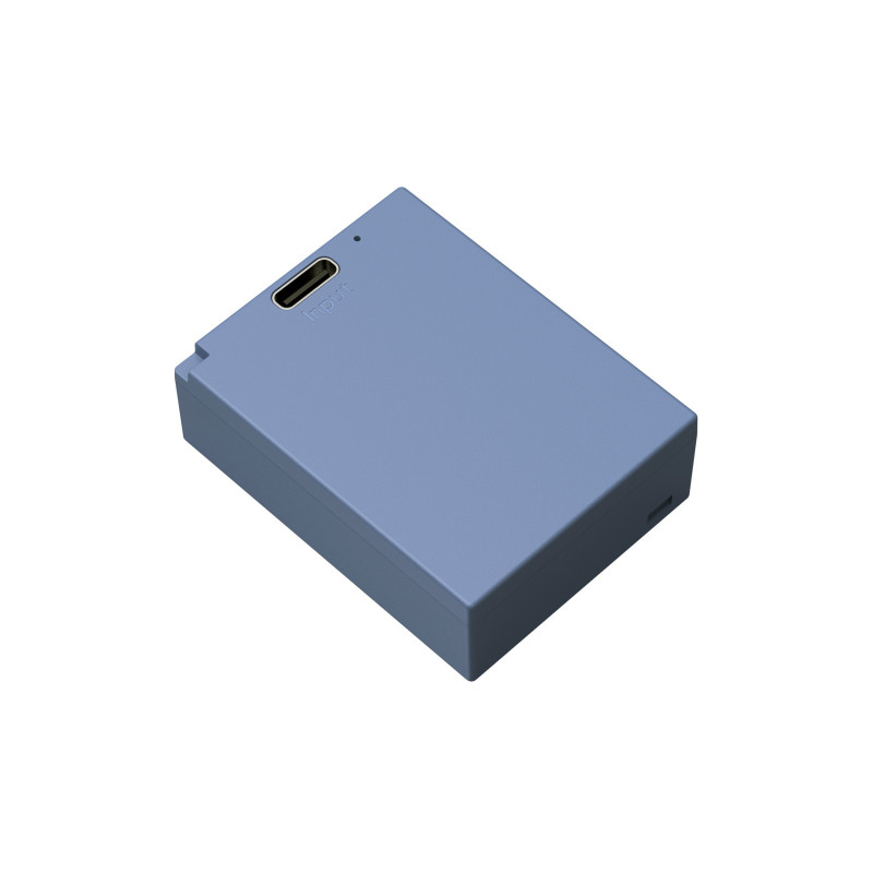 SmallRig Batterie rechargeable USB-C 5062 NP-W126S
