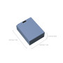 SmallRig Batterie rechargeable USB-C 5062 NP-W126S