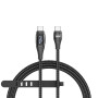 SmallRig Câble d'alimentation 240W 5113 avec écran LED