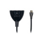 D2 DIFFUSION Switch HDMI 3 entrées - 1 sortie