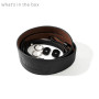 SmallRig Sangle d'épaule universelle cuir pour appareil photo Noir