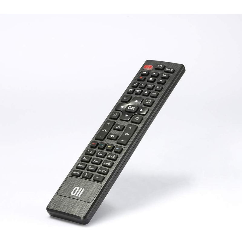 D2 DIFFUSION TELECOMMANDE DE REMPLACEMENT UNIVERSELLE DEDIEE PHILIPS