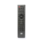 D2 DIFFUSION TELECOMMANDE DE REMPLACEMENT UNIVERSELLE DEDIEE PHILIPS