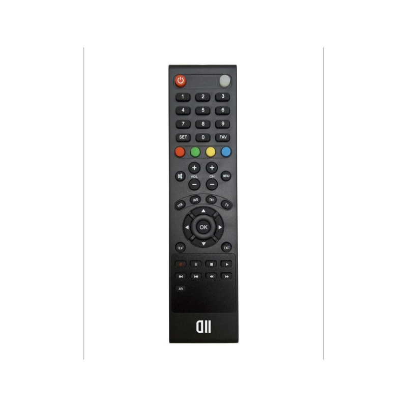 D2 DIFFUSION TELECOMMANDE DE REMPLACEMENT UNIVERSELLE DEDIEE SAMSUNG