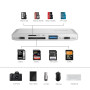SmallRig Lecteur de carte mémoire 5 en 1 4746 pour la photographie