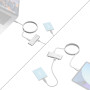 SmallRig Lecteur de carte mémoire 5 en 1 4746 pour la photographie