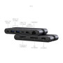 SmallRig Station d'accueil 4663 CFexpress (type A) pour les créateurs