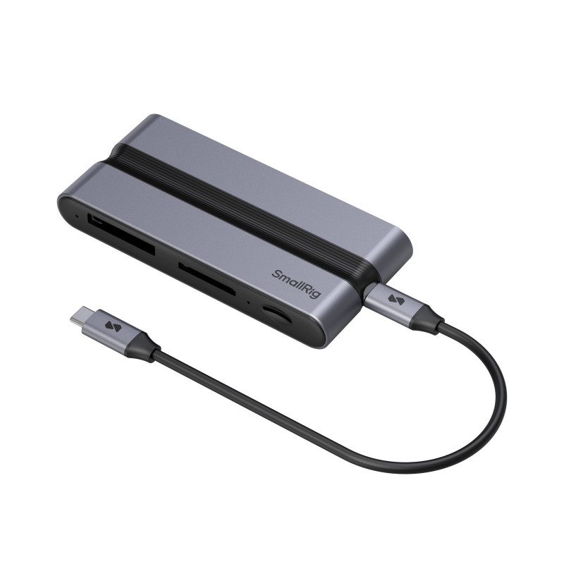 SmallRig Station accueil 9 en 1 pour la photo CFexpress (type B)