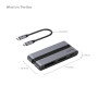SmallRig Station accueil 9 en 1 pour la photo CFexpress (type B)